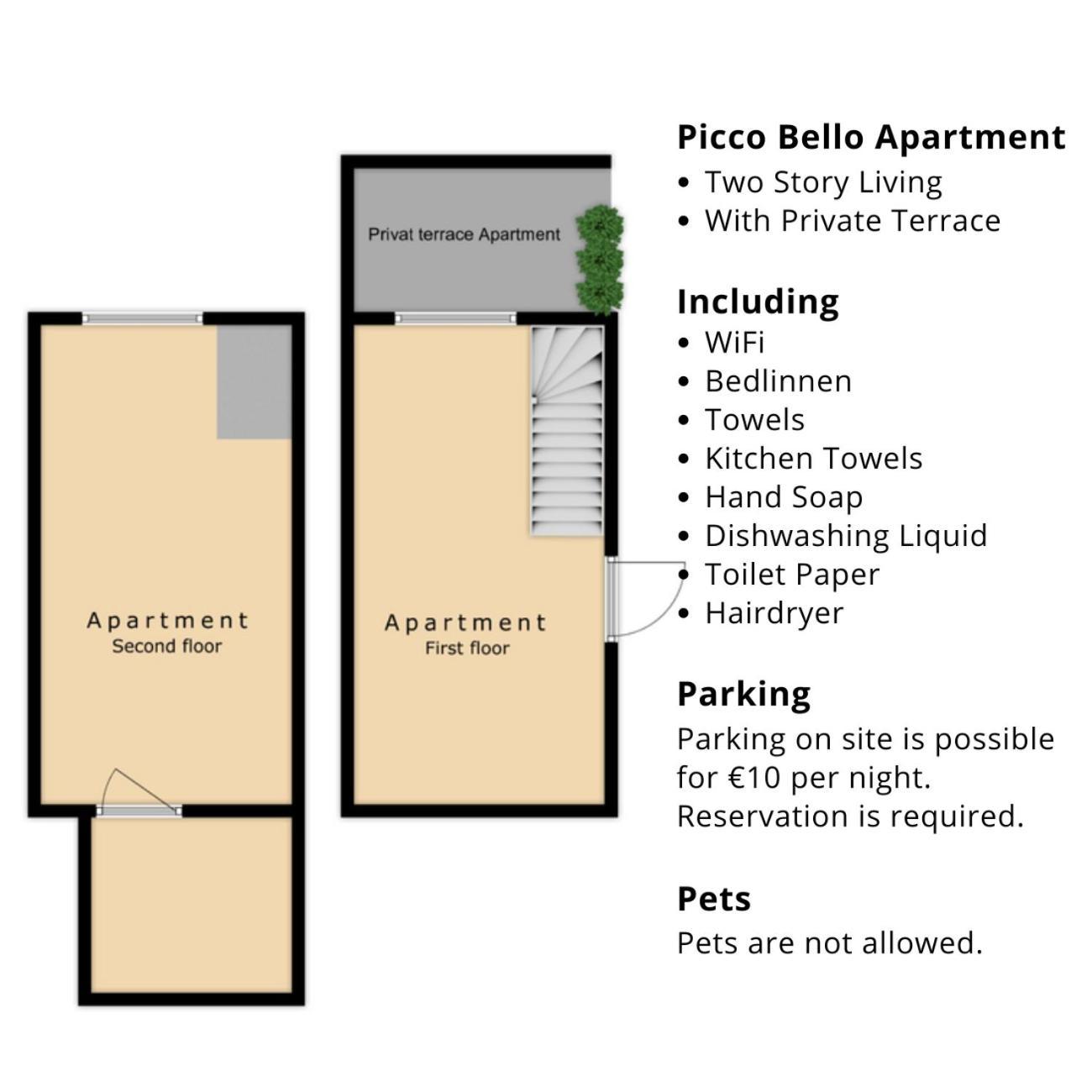 Picco Bello Zandvoort Exterior photo